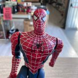 Action Figure Spiderman 35 cm Marvel 2002