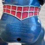 Action Figure Spiderman 35 cm Marvel 2002