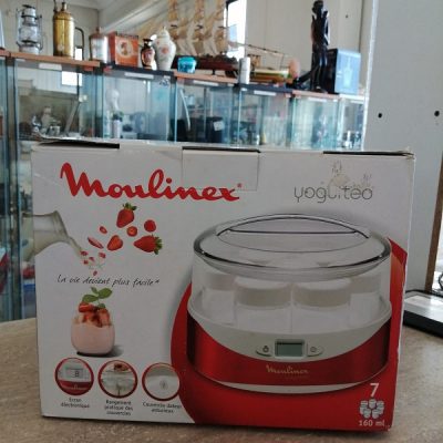 Yogurteo Moulinex