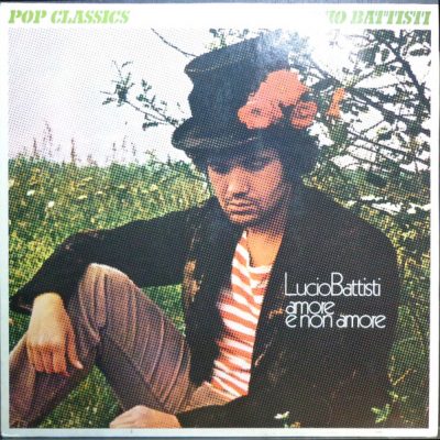 LP Lucio battisti amore e non amore LP Lucio battisti amore e non amore