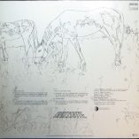 LP Lucio battisti amore e non amore