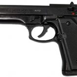 Pistola SCACCIACANI A Salve Bruni 92 Cal 8 Nera