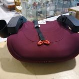 Seggiolino rialzo auto Lettas