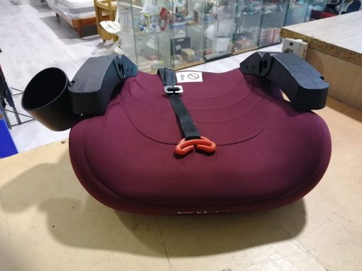 Seggiolino rialzo auto Lettas