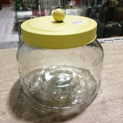 Barattolo Biscotti Vetro Mulino Bianco