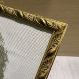 Quadro Punto Croce Gesu