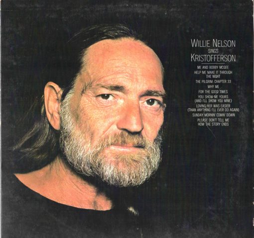 Willie Nelson  Willie Nelson Sings Kristofferson