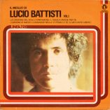 Lucio Battisti Il Meglio Di Lucio Battisti Vol. 1