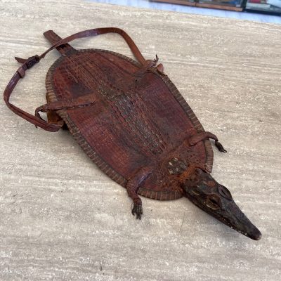 Borsetta Coccodrillo