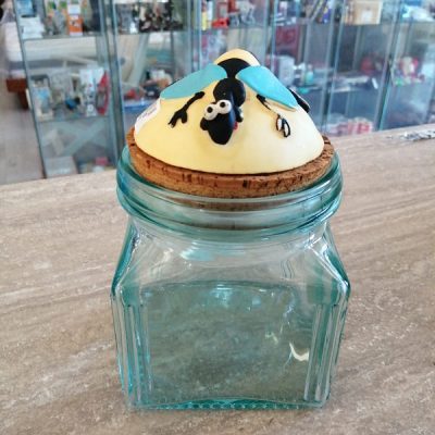 Barattolo Cucina Vetro Ape Barattolo Cucina Vetro Ape