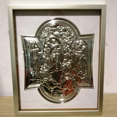 Icona Giudizio Universale Icona Giudizio Universale