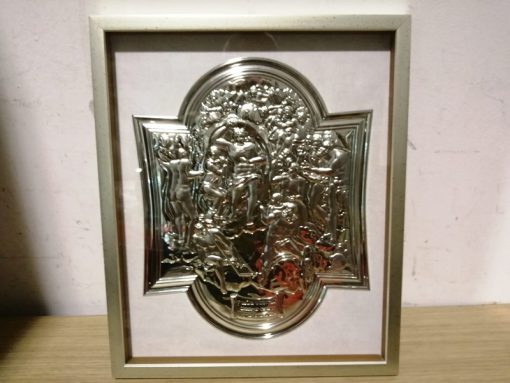 Icona Giudizio Universale