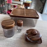 Contenitore + 3 Accessori Robex Caleppio