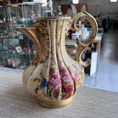 Brocca Stile Antico Ceramica Bassano Brocca Stile Antico Ceramica Bassano