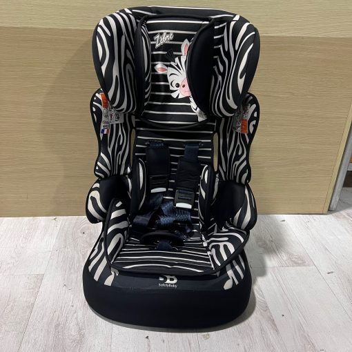 Seggiolino Auto Safety Baby 15-36 KG