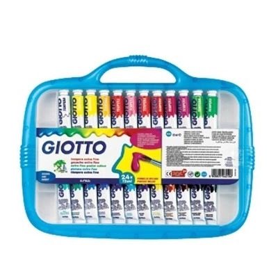 Valigetta tempere Giotto