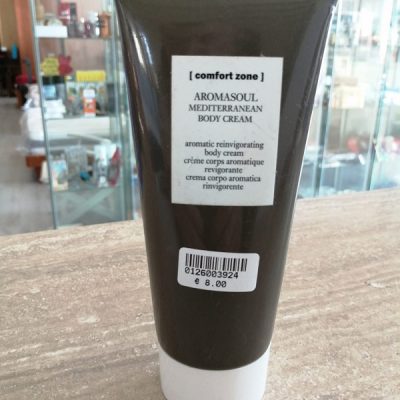 Body cream Body cream