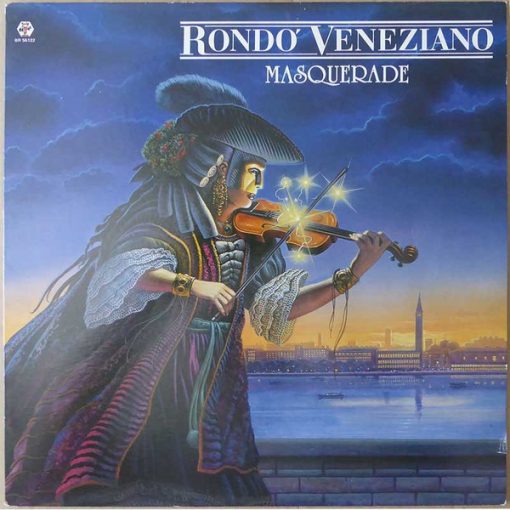 Lp Rond&Atilde;&sup2; Veneziano  Masquerade