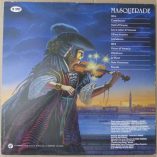 Lp Rond&Atilde;&sup2; Veneziano  Masquerade