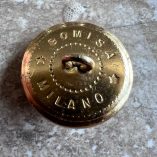 Set 11 Bottoni Stelline Esercito Italiano