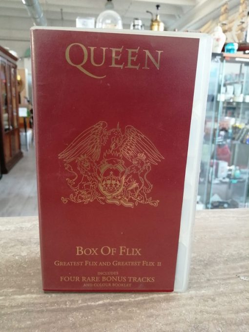 Queen Box of Flix