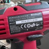 Trapano Avvitatore Einhell + 2 Batterie