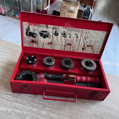 Filiera Manuale Virax