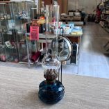 Lampada Olio Con Specchio