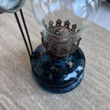 Lampada Olio Con Specchio