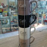4 tazzine caffe Maisons du Monde