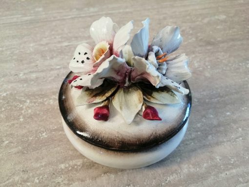 Cofanetto Capodimonte
