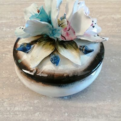 Cofanetto Capodimonte