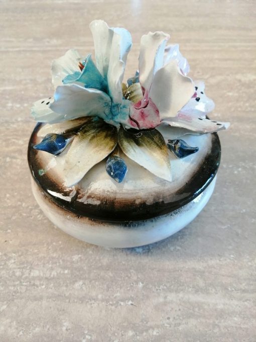 Cofanetto Capodimonte