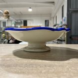 Alzatina Ceramica Dipinta A Mano