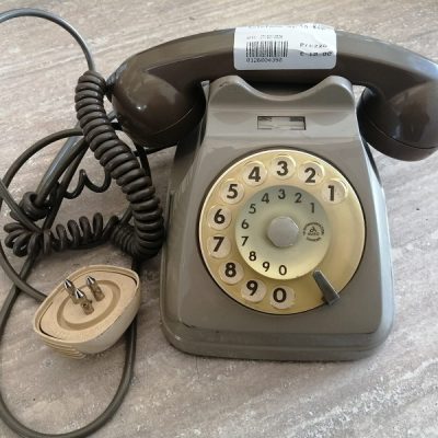 Telefono disco Sip Telefono disco Sip