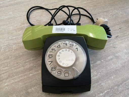 Telefono disco Iskra Kranj