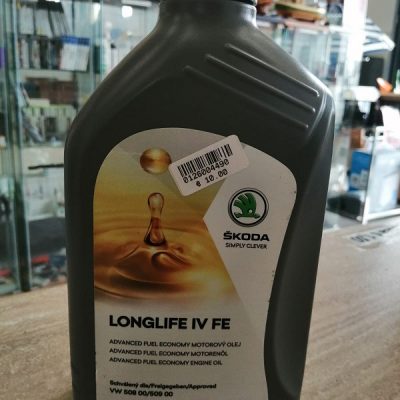 Olio motore