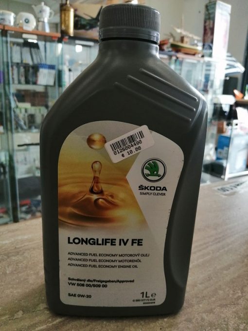 Olio motore