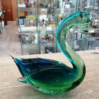Cigno vetro Murano Cigno vetro Murano