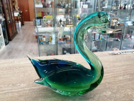 Cigno vetro Murano