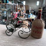 Portabottiglia Ferro Battuto