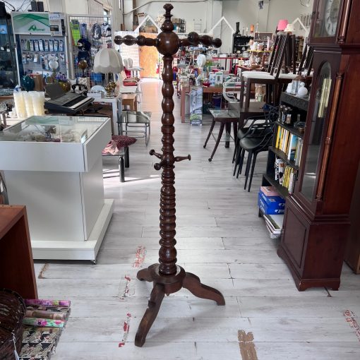 Appendiabiti Legno Antico