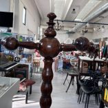 Appendiabiti Legno Antico