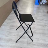 Sgabello Bar Legno Pieghevole