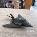Modellino Aereo Lockheed F-117 Nighthawk