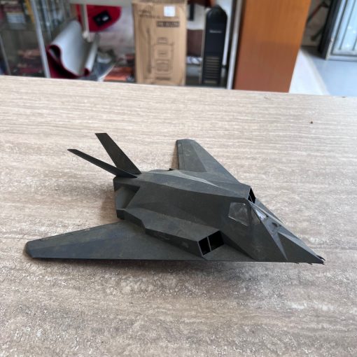 Modellino Aereo Lockheed F-117 Nighthawk