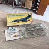 Modellino Aereo Militare Lockheed Starfighter F-104G Academy 1/72
