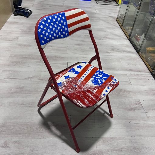 Sedia Pieghevole Brandani USA