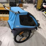 Carretto Rimorchio Bicicletta Thule Coaster XT