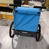 Carretto Rimorchio Bicicletta Thule Coaster XT